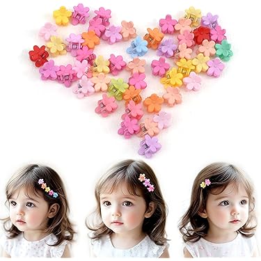 Amazon.co.jp 売れ筋ランキング: ベビー女児用ヘアクリップ の中